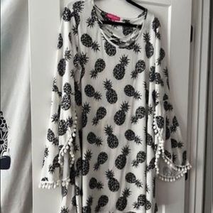 Simply Southern tunic, XL